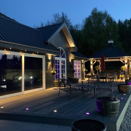 Little Fox Lodge Luxury Hideaway With Hot Tub Glencoe Near Fortwilliam (Adults Only) Exterior foto