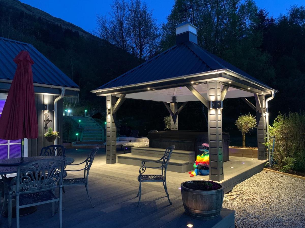 Little Fox Lodge Luxury Hideaway With Hot Tub Glencoe Near Fortwilliam (Adults Only) Exterior foto