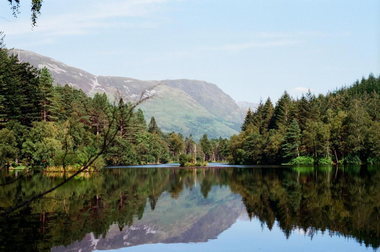 Little Fox Lodge Luxury Hideaway With Hot Tub Glencoe Near Fortwilliam (Adults Only) Exterior foto