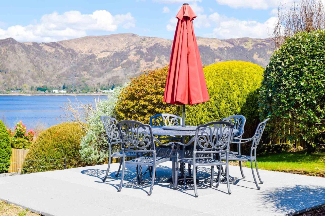 Little Fox Lodge Luxury Hideaway With Hot Tub Glencoe Near Fortwilliam (Adults Only) Exterior foto
